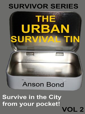cover image of The Urban Survival Tin